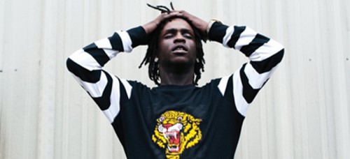 Rapper Chief Keef helped to popularize the term “Chiraq” to describe Chicago violence. (Photo courtesy of Chief Keef)