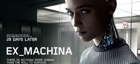 Interview: ‘Ex Machina’ director Alex Garland