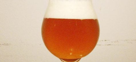 Designer craft beer glasses now on tap