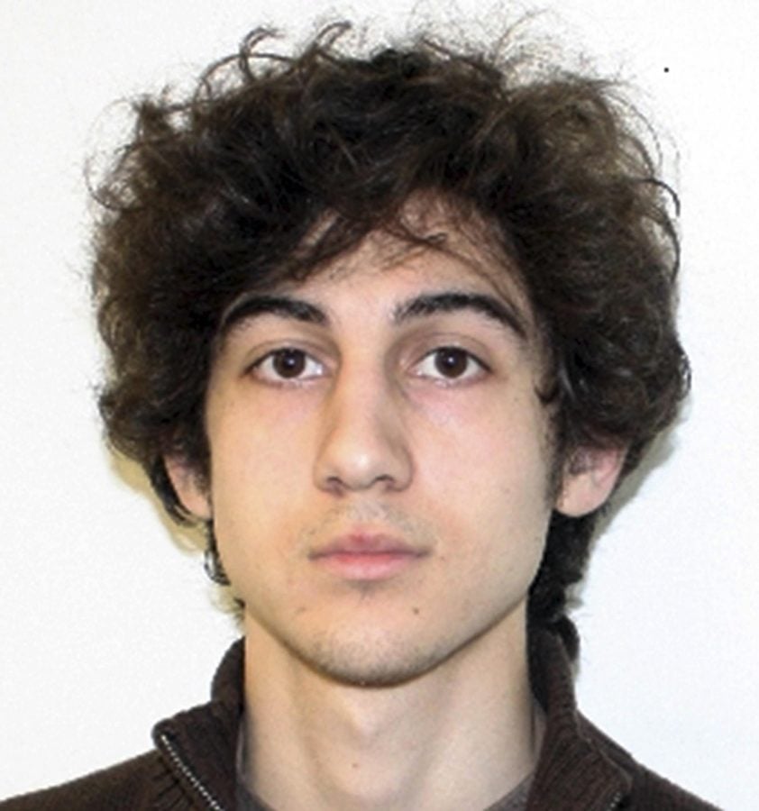 This undated photo released by the FBI on April 19, 2013 shows Dzhokhar Tsarnaev. On Friday, May 15, 2015, the jury deliberating the fate of Boston Marathon bomber Dzhokhar Tsarnaev announced that it has reached a decision on whether he should be sentenced to life in prison without parole or to death. (AP Photo/FBI, File)