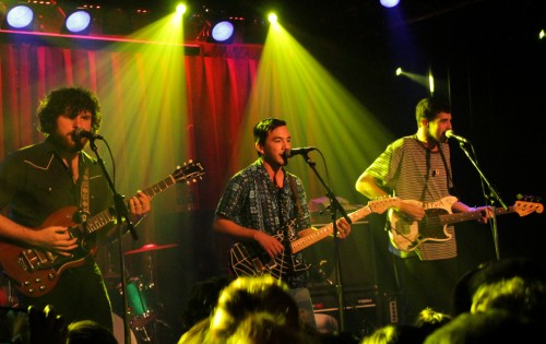 FIDLAR at Double Door (Cheriden Sablik / The DePaulia)