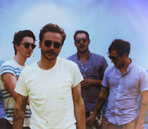 Portugal. The Man is featured on this year's North Coast Music Festival lineup. (Photo courtesy of Portugal. The Man)
