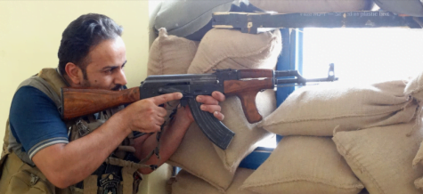 Conflict renewed: ISIS offensive advances