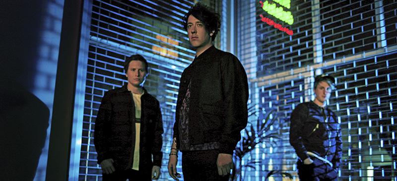The Wombats will perform at Lollapalooza 2015. (Photo courtesy of The Wombats)