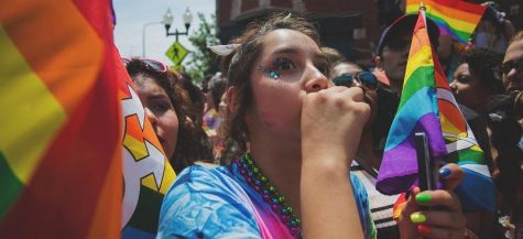 Chicago celebrates love at Pride Parade