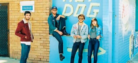Review: San Cisco at Lincoln Hall