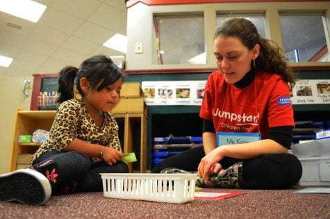 DePaul Jumpstart raising funds after budget cuts