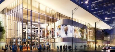 DePaul basketball arena to break ground Monday