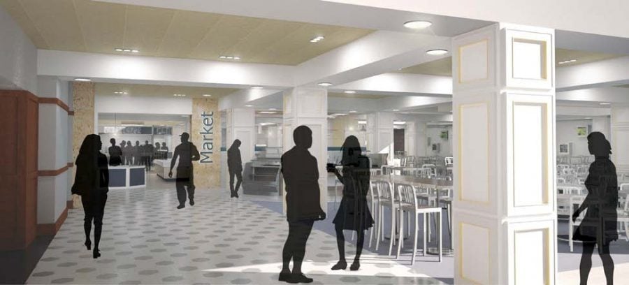 Changes coming to DePaul Loop cafeteria