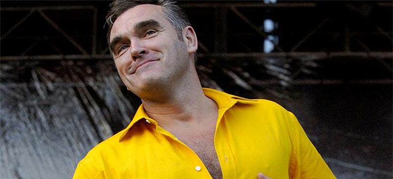 Review: Morrissey at the Civic Opera House