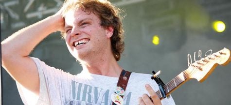 Pitchfork Music Festival 2015: Friday