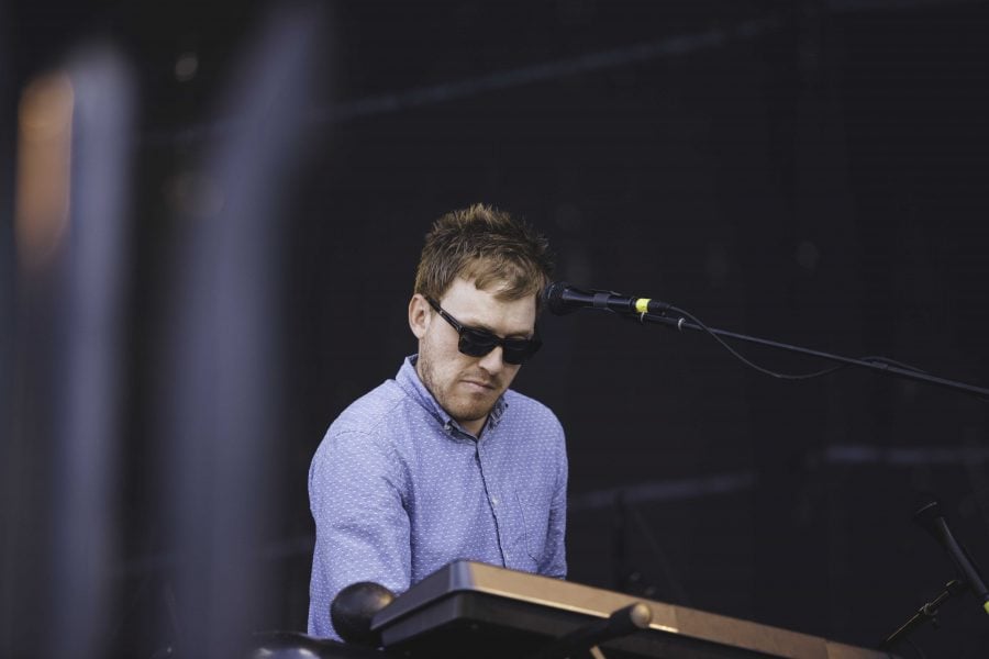 Cold War Kids (Josh Leff / The DePaulia)