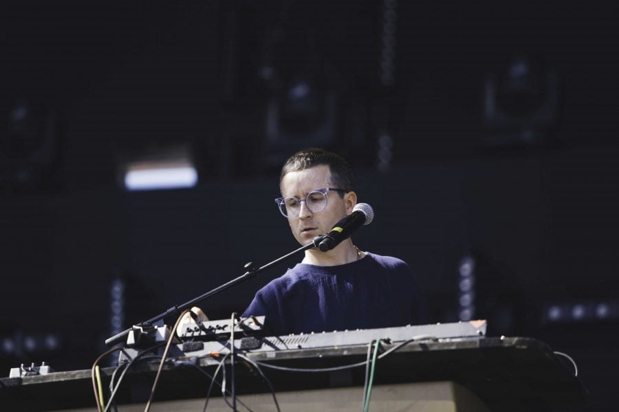 Hot Chip (Josh Leff / The DePaulia)