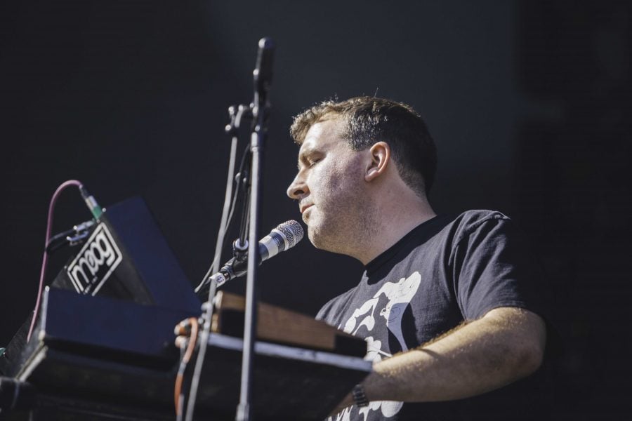 Hot Chip (Josh Leff / The DePaulia)