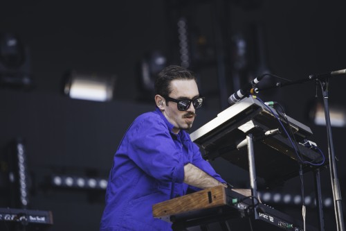 Hot Chip (Josh Leff / The DePaulia)