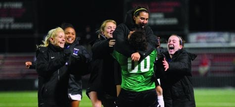 DePaul women’s soccer begins 2015 season with high expectations