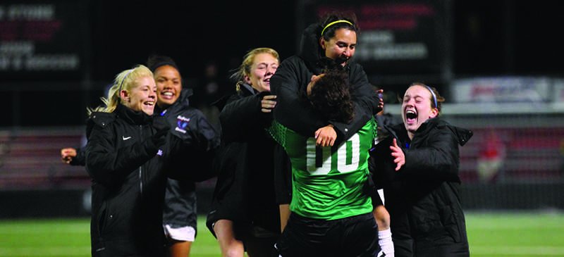 DePaul womens soccer begins 2015 season with high expectations