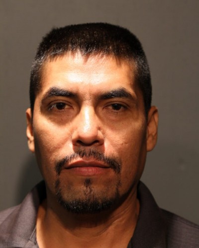 Isidrio Valverde of the Uptown neighborhood was arrested and charged with sexually assaulting a DePaul student close to the Lincoln Park campus. 