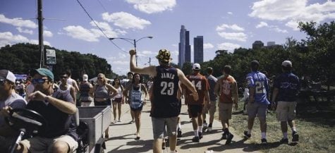 How DePaul students did or didn’t get Lollapalooza tickets