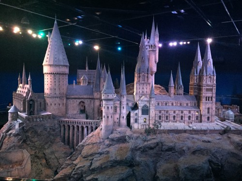 Hogwarts is Beautiful