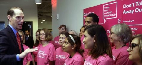Planned Parenthood funding in peril