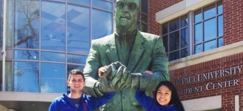 DePaul SGA launches student leader round tables
