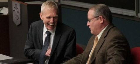 Meet the Provost: Marten denBoer settles in