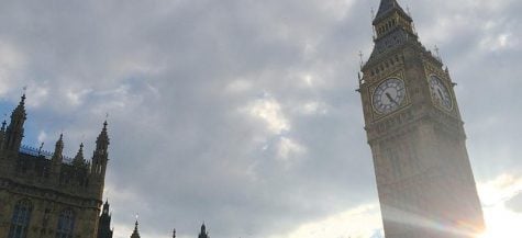 Study abroad diaries: London Calling