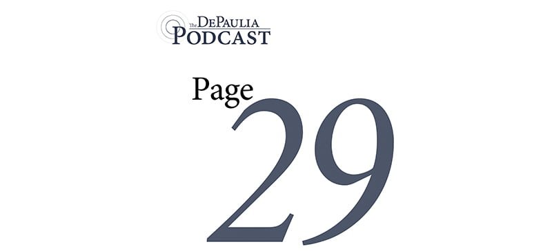 Page 29: Sexual assault at DePaul