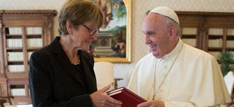 LIVE BLOG: Pope Francis visits U.S.