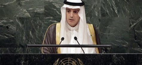 Saudi ambassador appointed to UN Human Rights Council