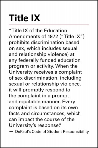 title ix