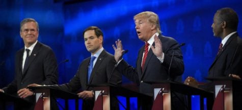 Wednesday night’s Republican Presidential debate