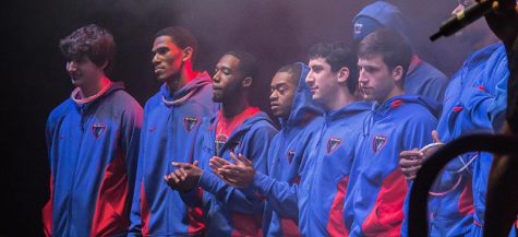 How DePaul athletes balance school, social lives and athletics