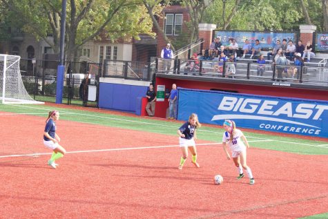 DePaul rallies for 3-1 win over in-state rival Illinois