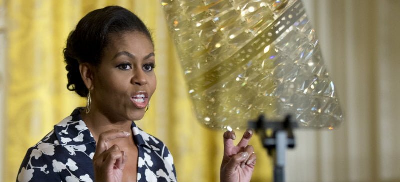 First lady Michelle Obama to make solo visit to Middle East