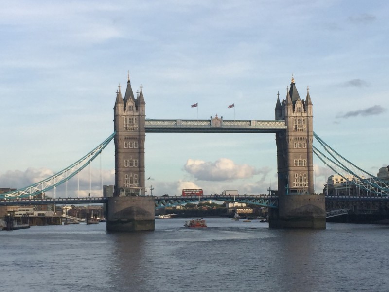 Tower Bridge Day