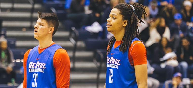 Fans optimistic about DePaul basketball new look