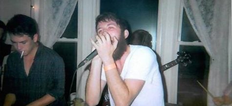 DePaul band Brisco Darling hits garage rock scene