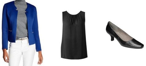 Dressing for business casual success