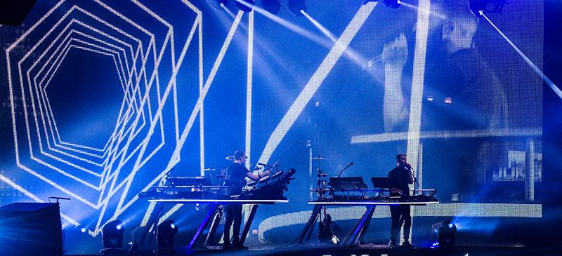 Review: Disclosure performs in the birthplace of house