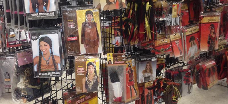 What not to wear: Halloweens most offensive costumes