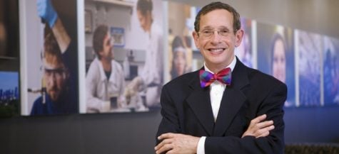 DePaul students excluded from Dean Koocher town hall