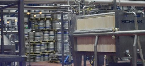 Chicago Ideas Week takes visitors to tour Lagunitas Brewery
