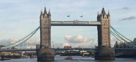 DePaul study abroad: London Calling