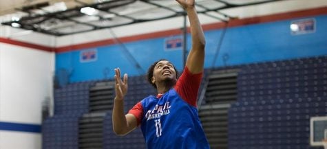 DePaul men’s basketball defense-focused in scrimmage