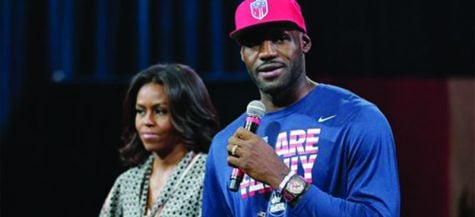 Michelle Obama continues activism with new project