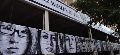 South Loop mural aims to bring awareness to catcalling