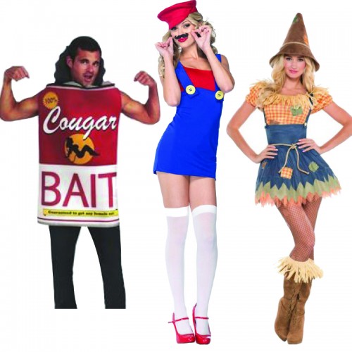 What not to wear: Halloween's most offensive costumes