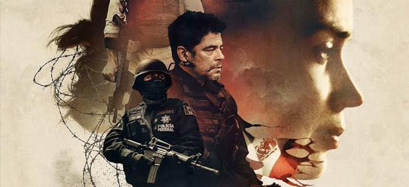 Review: Sicario fires on all cylinders